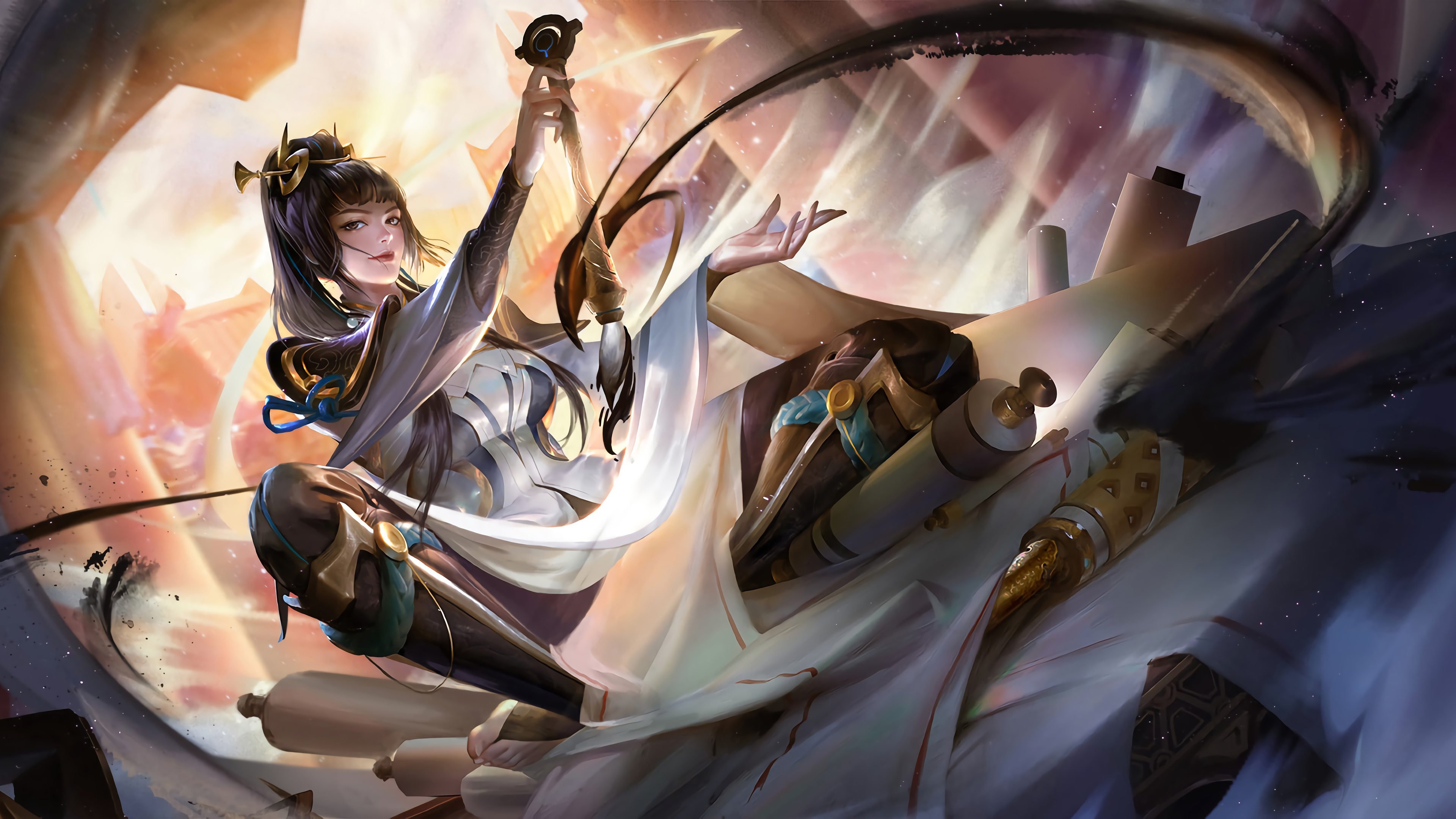 全国青少年“篮球美育”课程在全国多省上线,推广体育+艺术教育